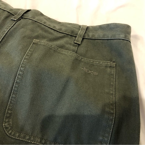 EX OFFICIO MEN’S COTTON HEAVY-DUTY JEANS SZ 38 (EUC) - Picture 9 of 11